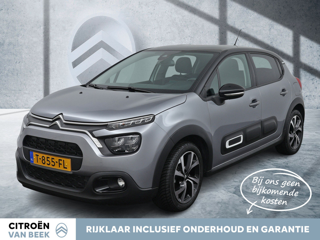 Citroen C3 82 pk feel edition | rijklaar |