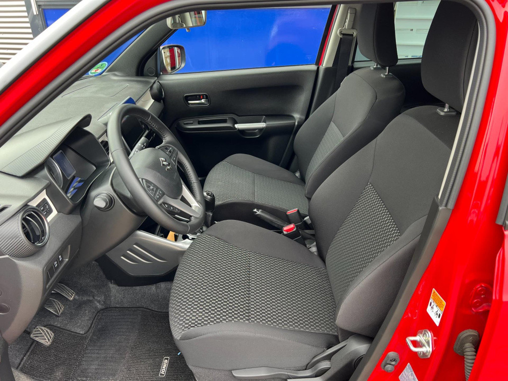 Suzuki Ignis 1.2 stijl