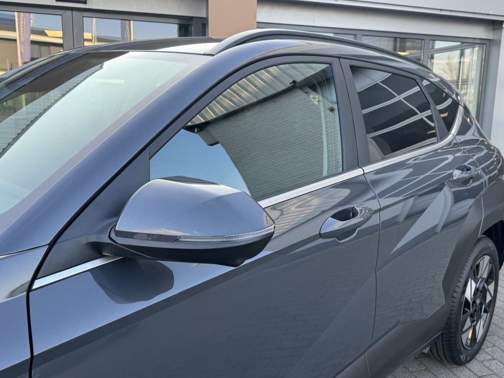 Hyundai Kona 1.6 gdi hev premium | direct leverbaar | navi | cruise control