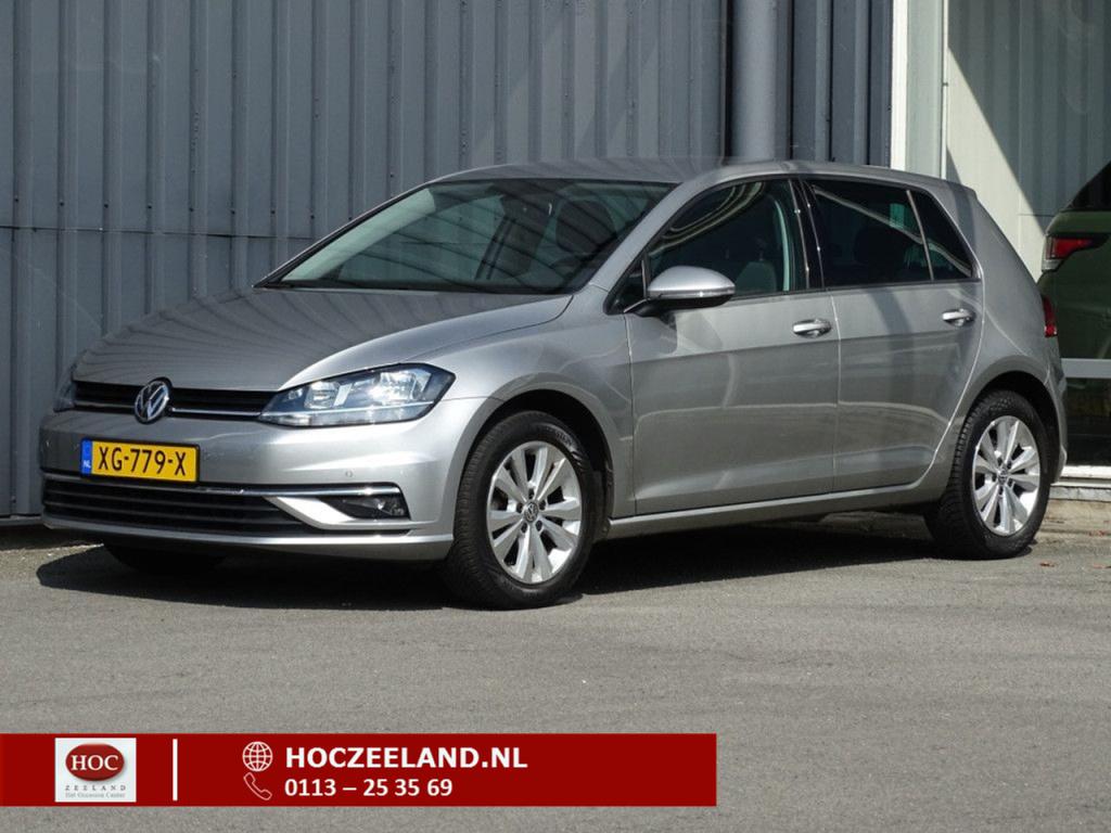 Volkswagen Golf 1.0 tsi comfortline automaat | navi | bluetooth