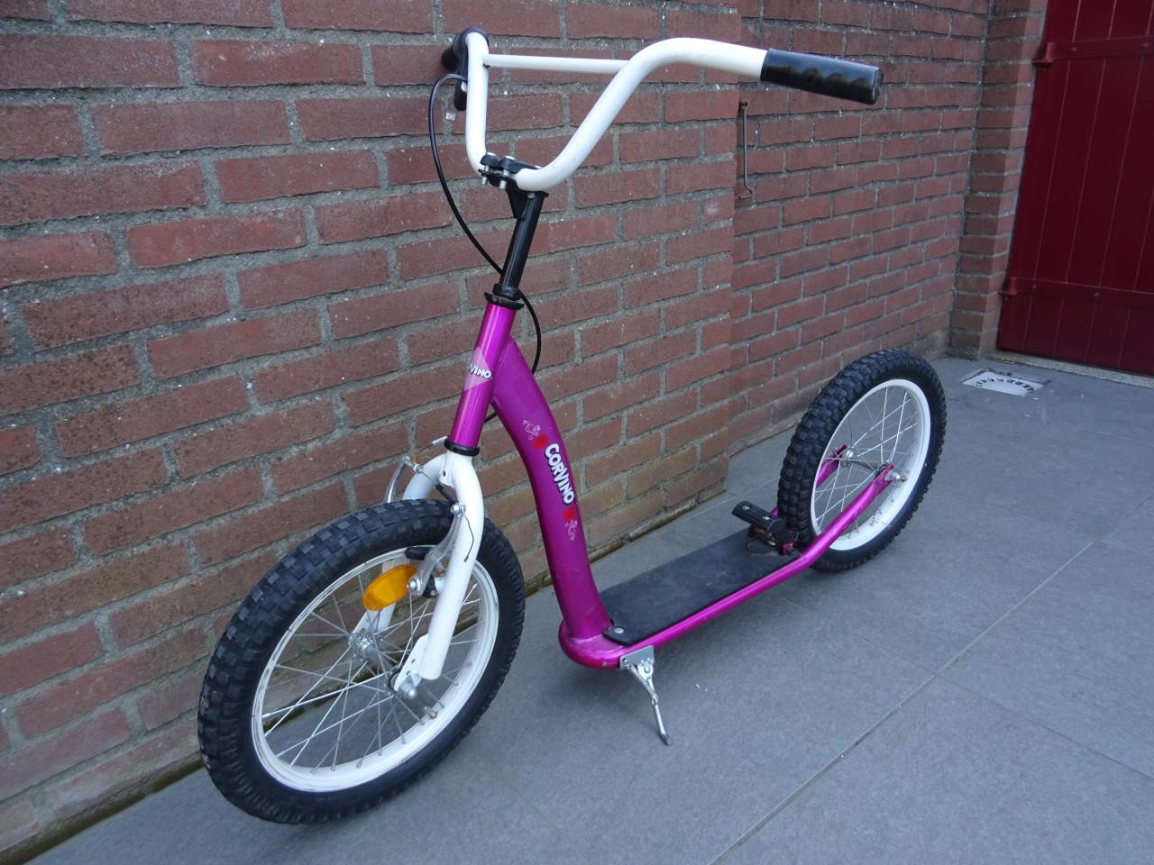 Step 16 inch Merk Corvino