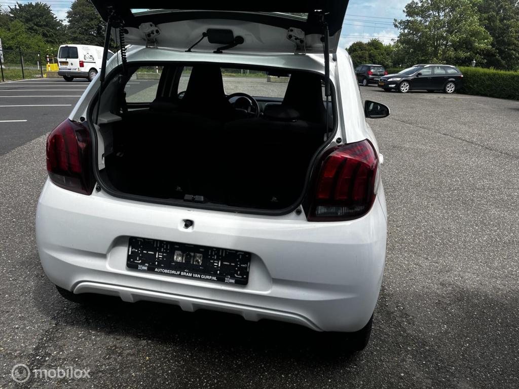 Peugeot 108 1.0 e-vti 5drs