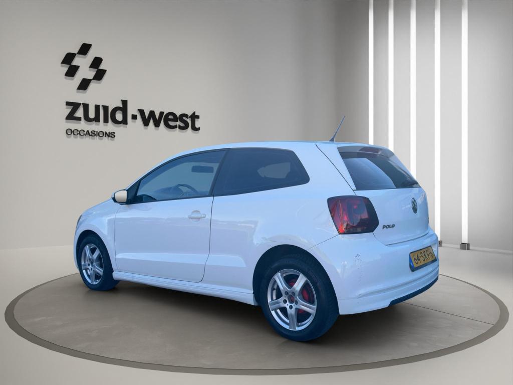 Volkswagen Polo 1.2 tdi bluemotion comfortline