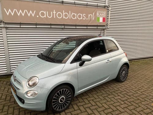 Fiat 500 1.0 hybrid lounge