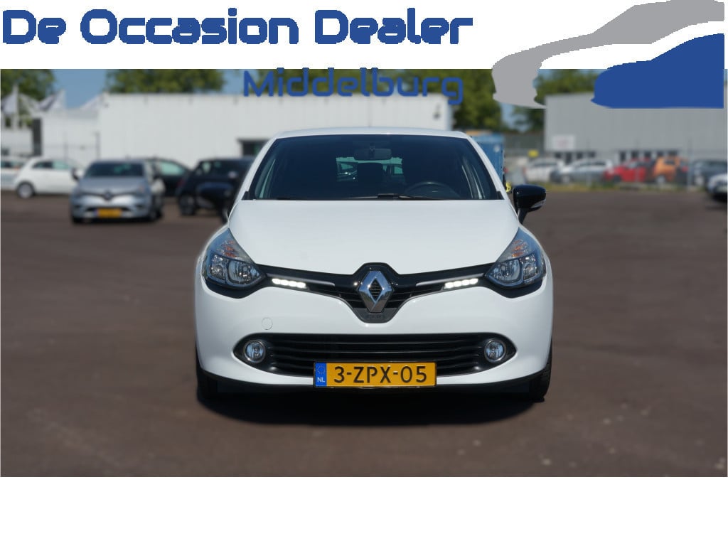 Renault Clio 0.9 TCe ECO Night&Day Rijklaar incl. garantie