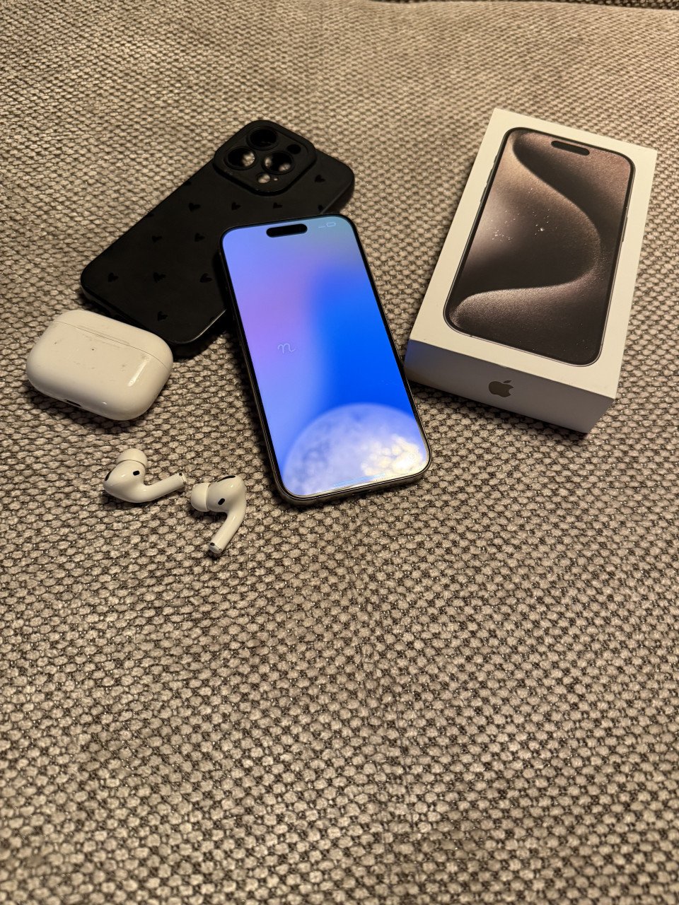 IPhone 15 Pro