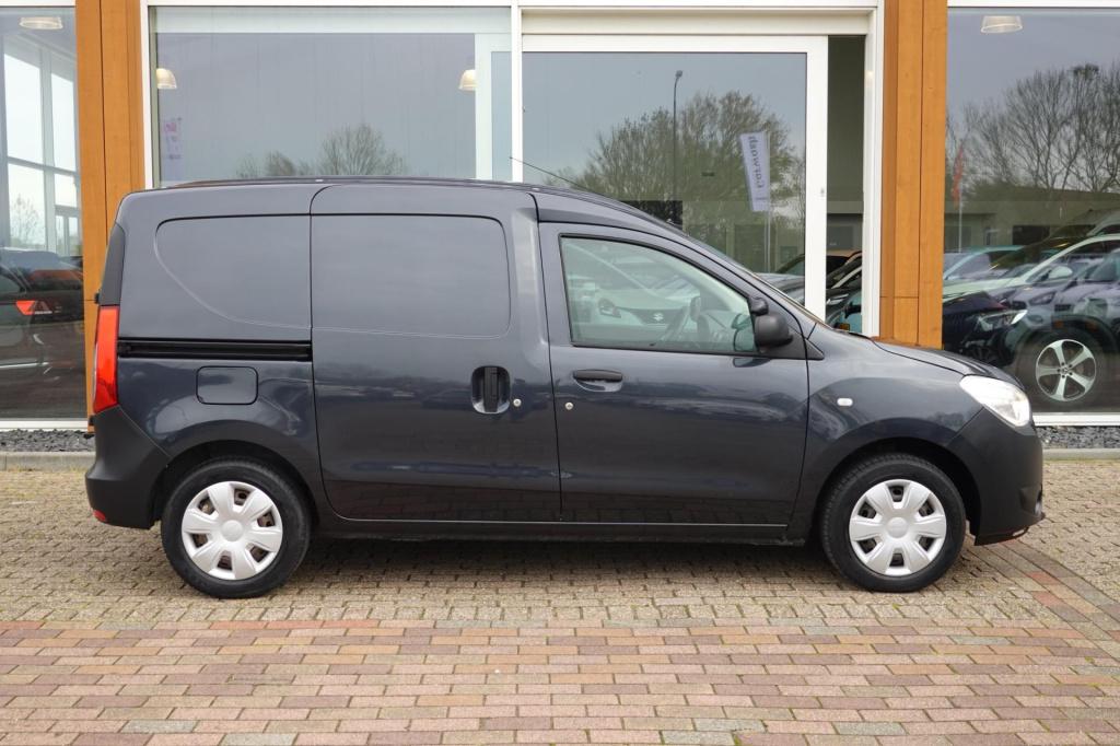 Dacia Dokker 1.6 mpi 100 access