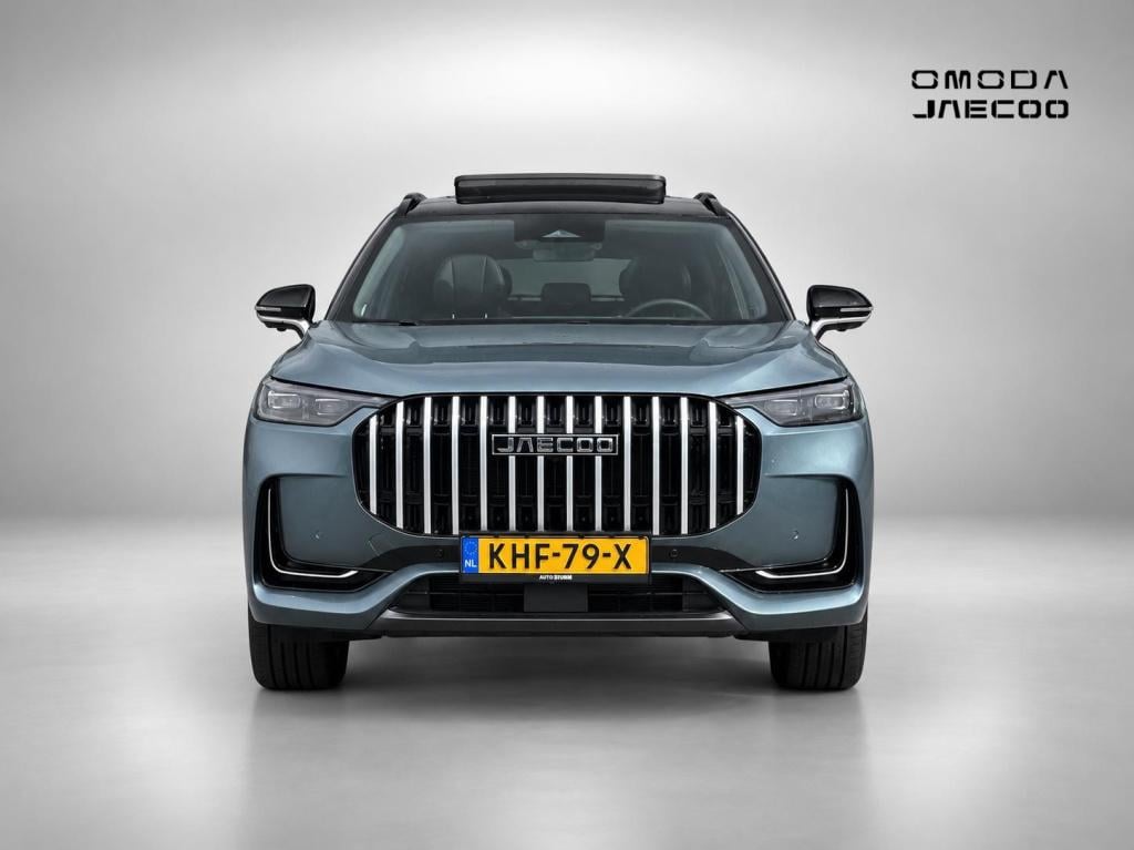 Jaecoo 8 1.5 shs-p luxury 5p