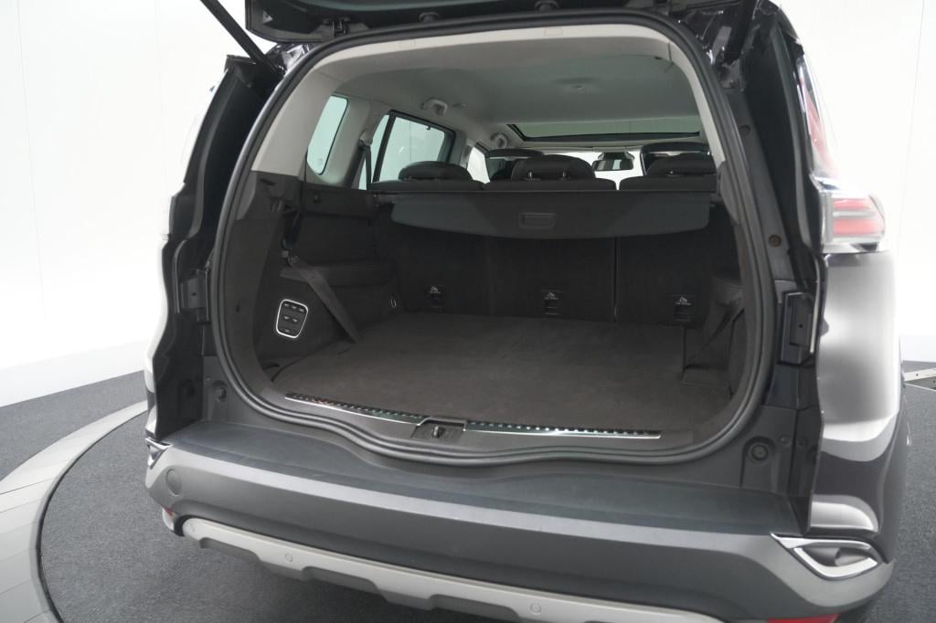 Renault Espace 1.8 tce 225 initiale paris 7p. | panoramadak | lederen bekle