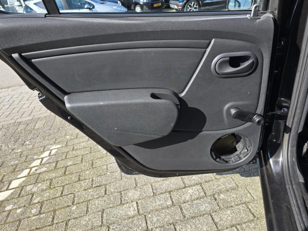 Dacia Sandero 1.2 ambiance