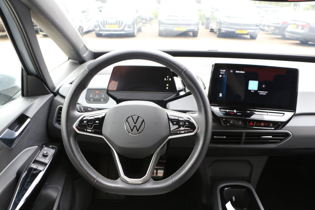 Volkswagen Id.3 pro s 77 kwh
