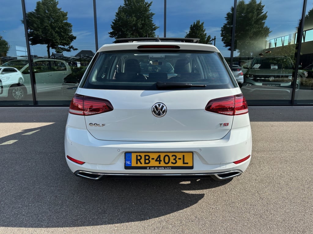 Volkswagen Golf 1.5 tsi 150pk dsg highline | panoramadak | virtual cockpit 