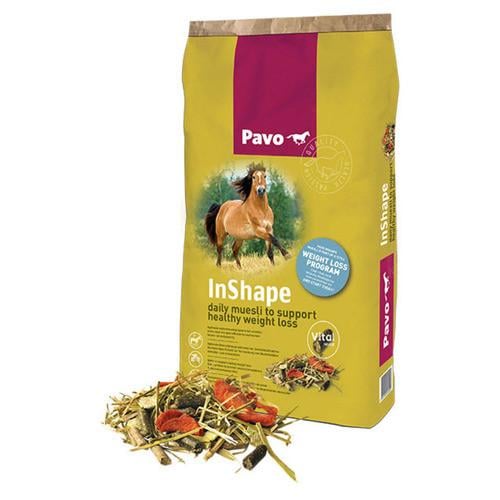 Pavo Inshape 15 kg