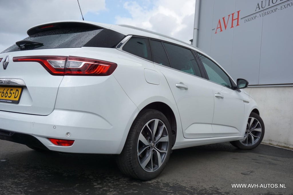 Renault Megane 1.2 tce bose
