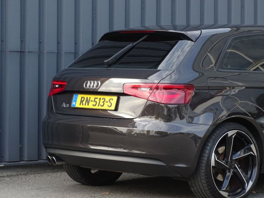 Audi A3 1.4 tfsi ambition pro line plus | pano | leder | stoelverwarming