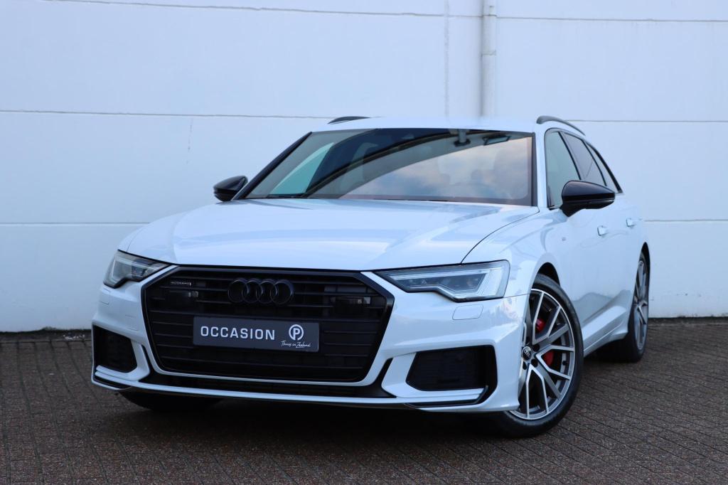 Audi A6 avant 55 tfsi e quattro s edition competition 367pk
