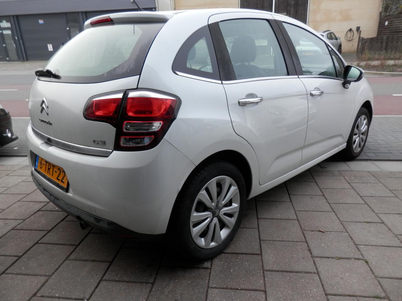 Auto Garant Biedt Aan: Citroen C3 1.2 VTi Airdream  AUTOMAAT