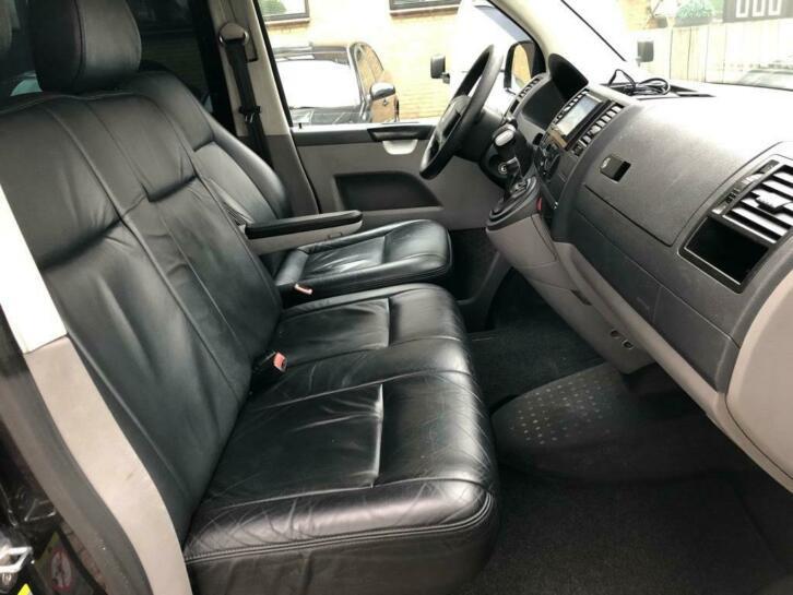VW T5 Stealth Camper