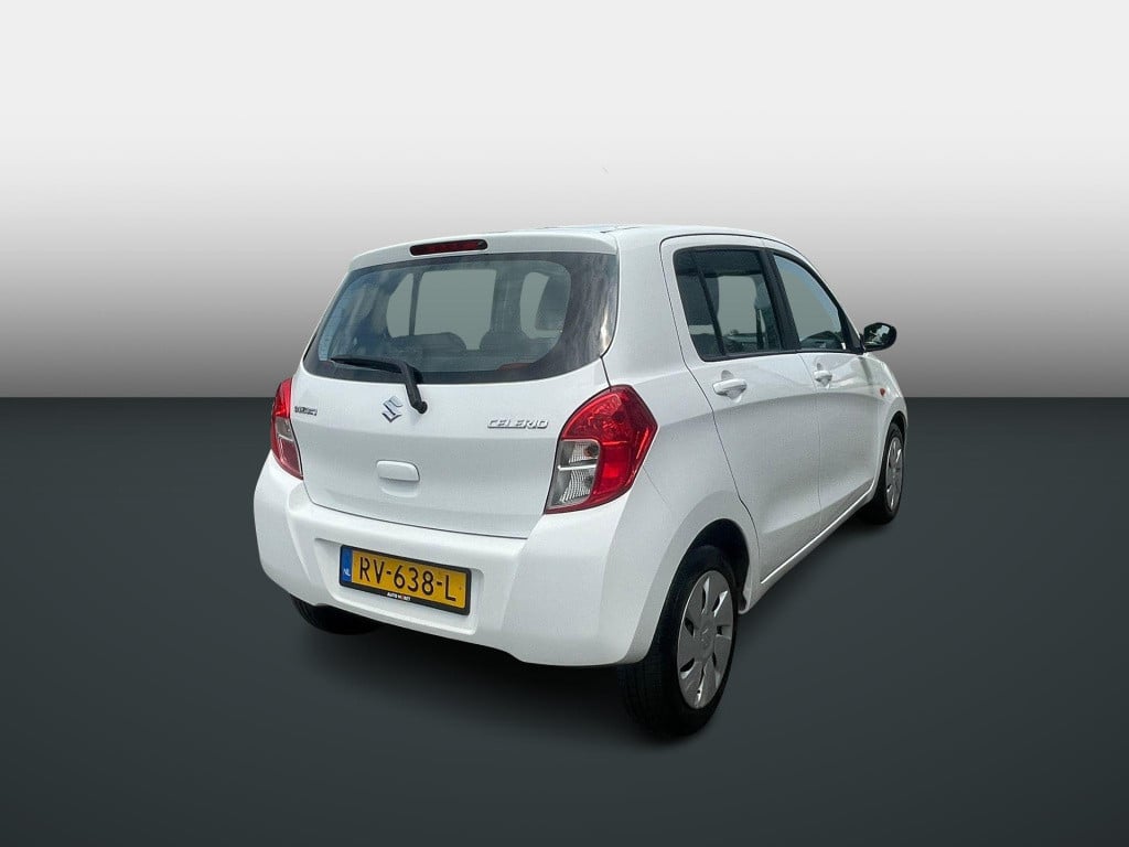 Suzuki Celerio 1.0 comfort