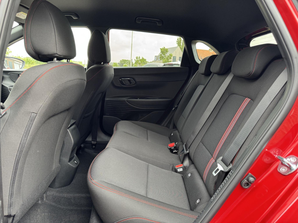 Hyundai I 20 1.0 t-gdi n line