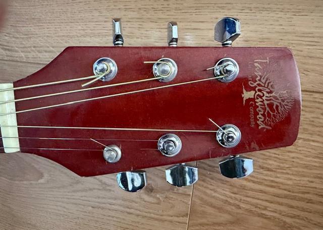 Akoestische gitaar.. opruiming!