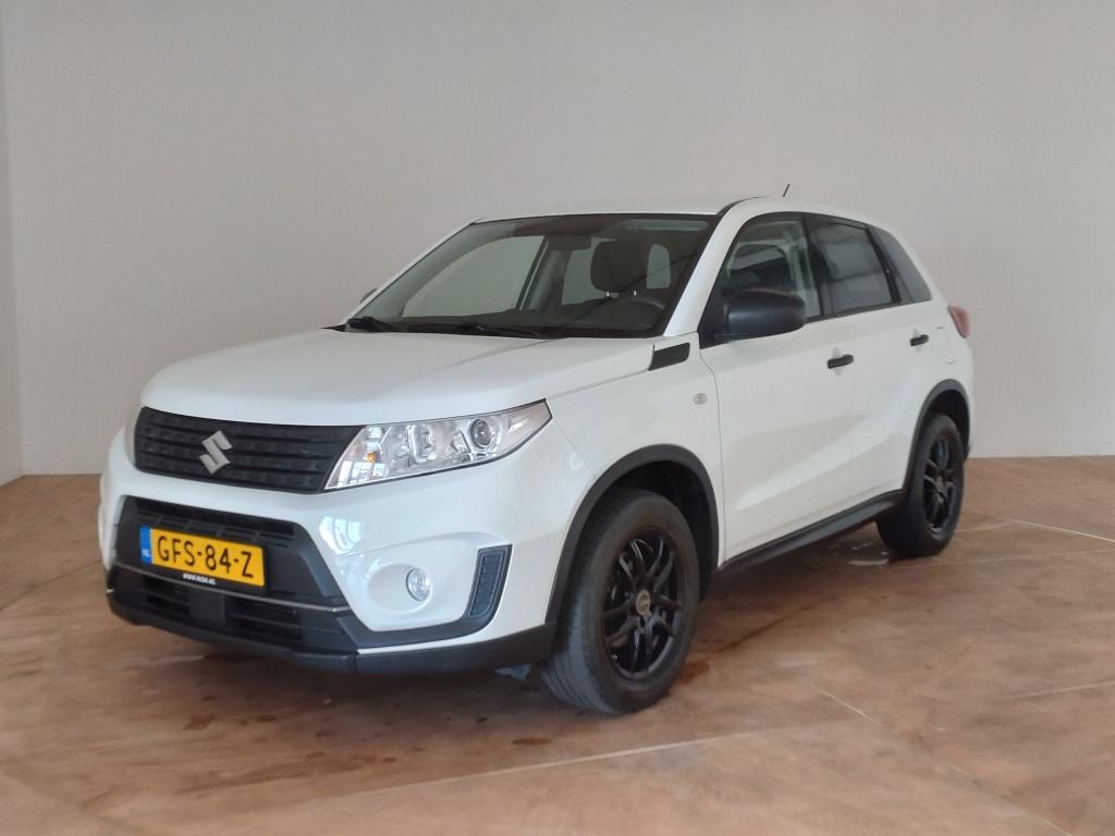 Suzuki Vitara 1.0i boosterjet | cruise control | geblindeerde ramen achter|