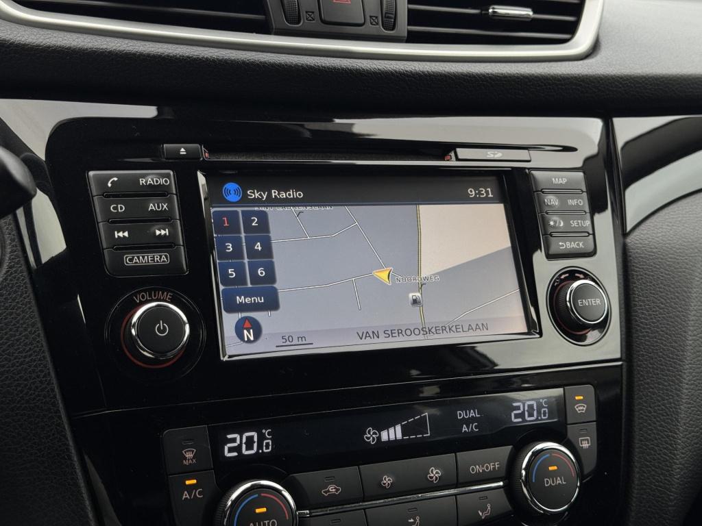 Nissan Qashqai 1.2 tekna