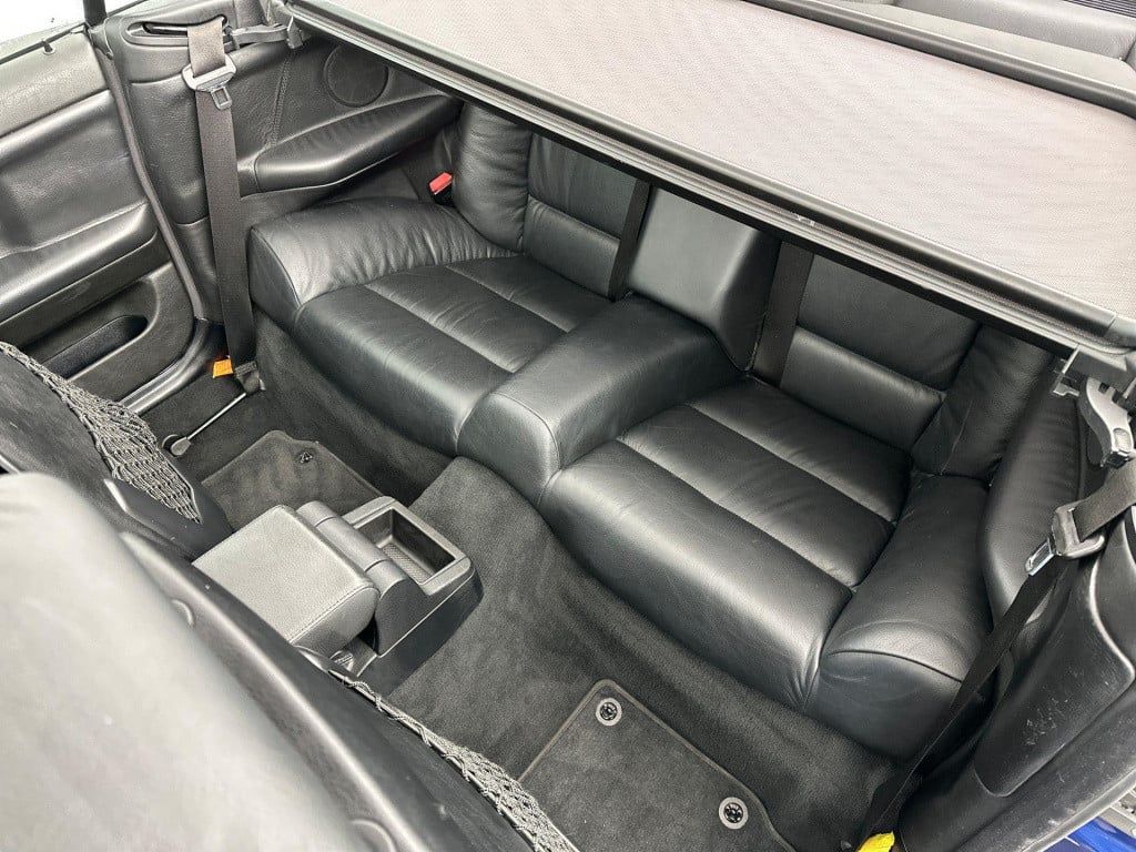 BMW 3-serie cabrio 318i executive