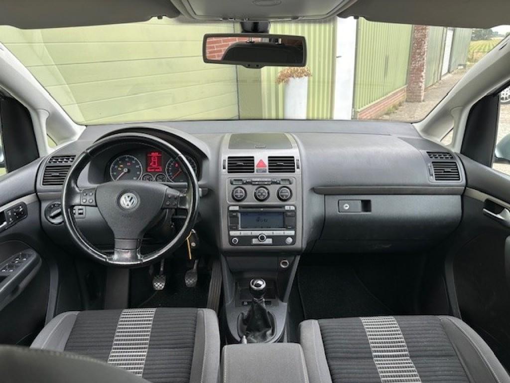 Volkswagen Touran 1.4 tsi comfortline 7 persoons