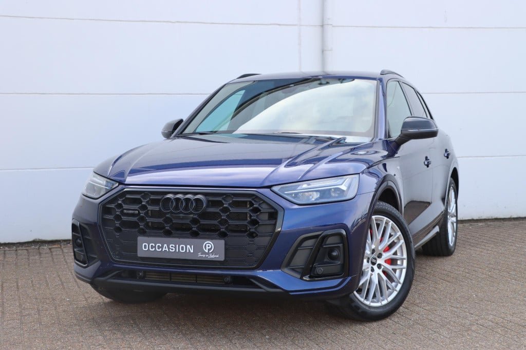 Audi Q5 50 tfsi e s edition quattro 300pk s-tronic