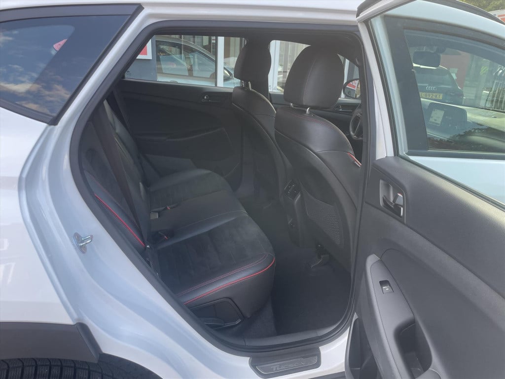 Hyundai Tucson 1.6 t-gdi 177pk 7-dct