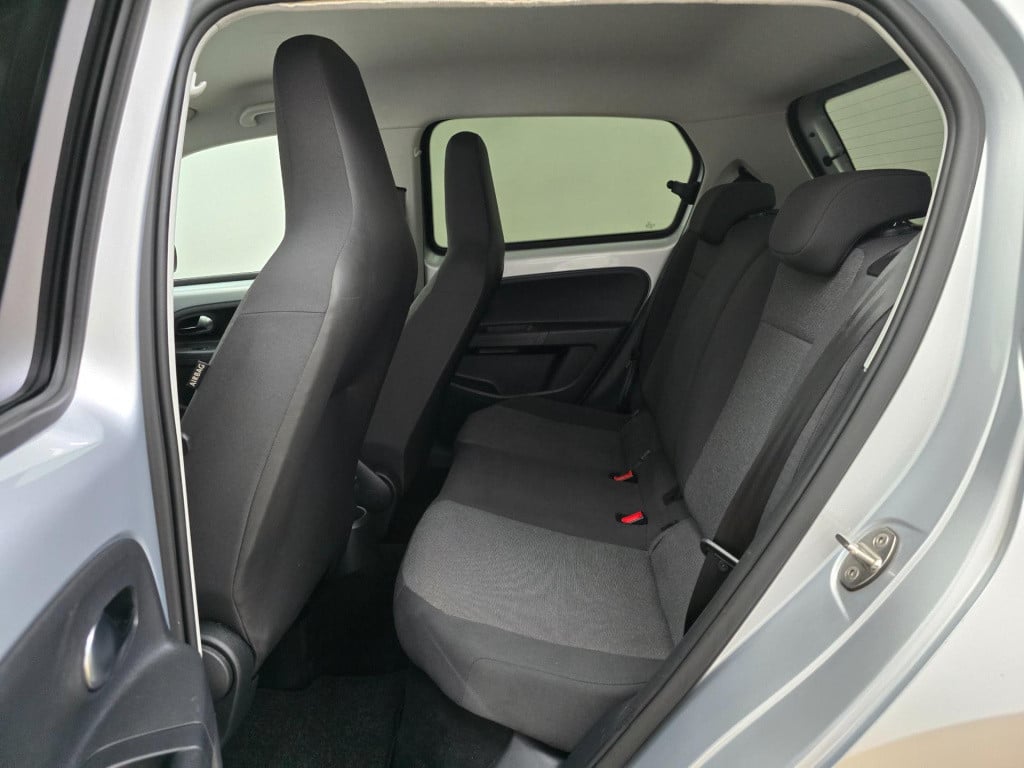 Volkswagen UP! occasion 1.0 up! sportieve look | tweedehands volkswagen up 