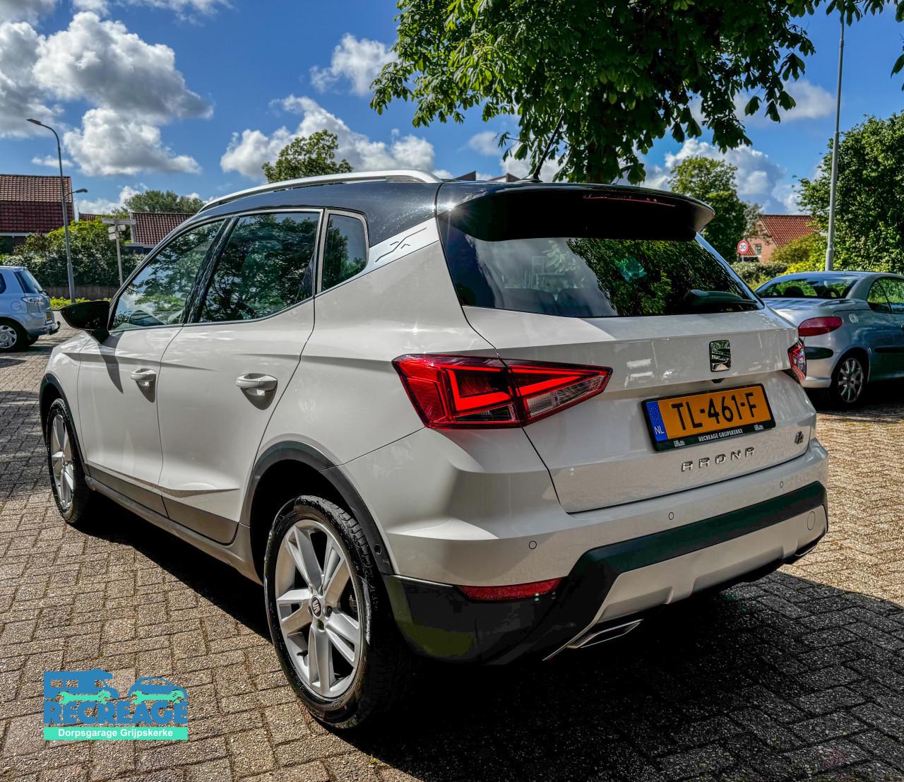 SEAT Arona 1.0 TSI 115PK Xcellence Business Intense met FR pack