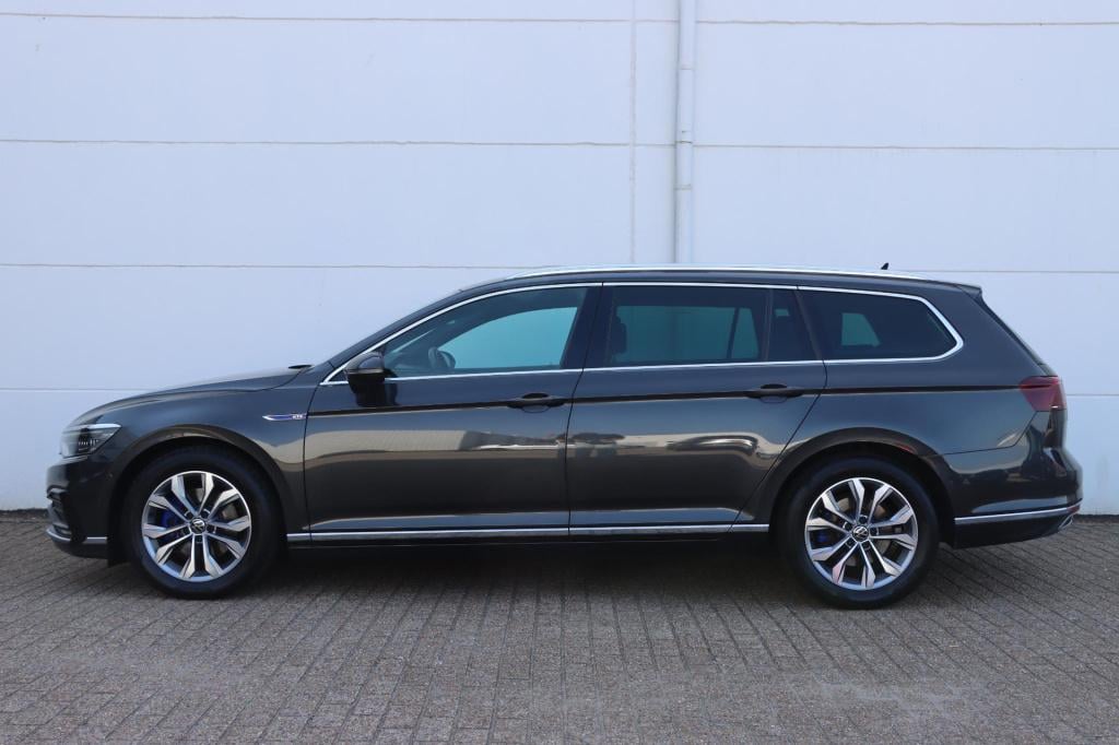 Volkswagen Passat variant 1.4 tsi phev gte business 218pk dsg6