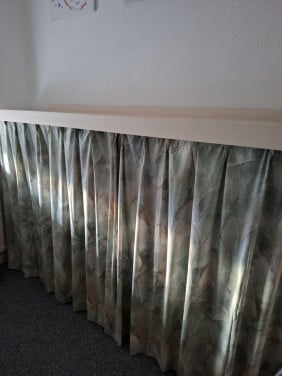 Opklapbed