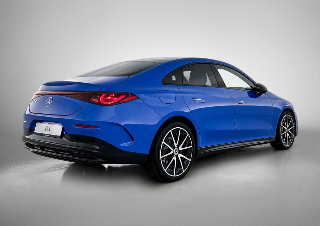 Mercedes-Benz Cla 250+ launch edition 85 kwh | multibeam led | panoramadak 