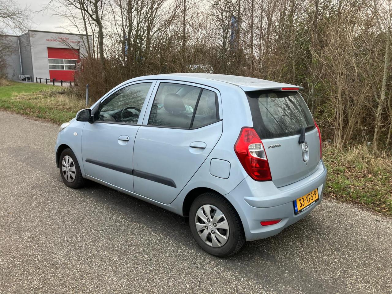 Hyundai I10 1.1