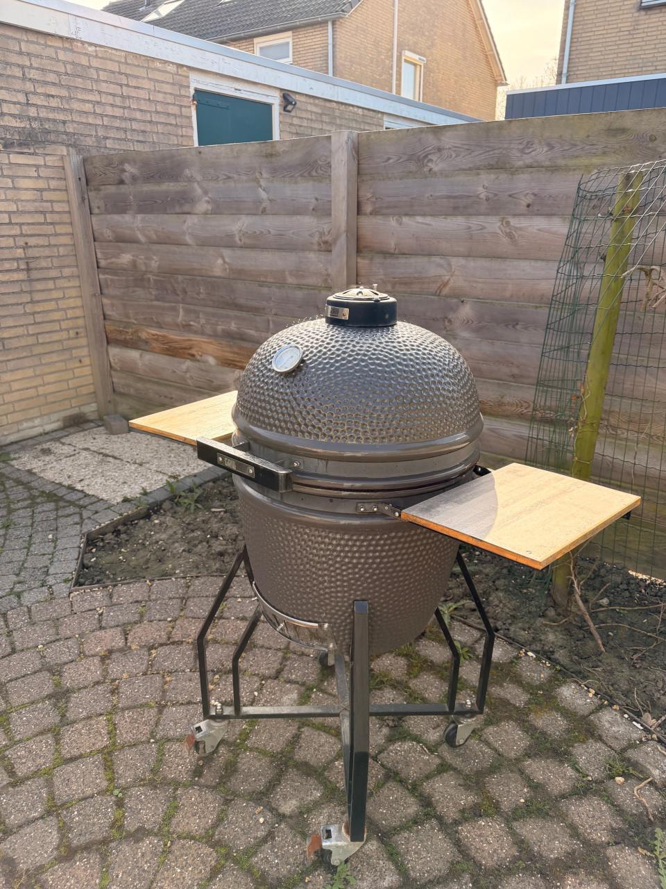 Grill Guru Large Kamado