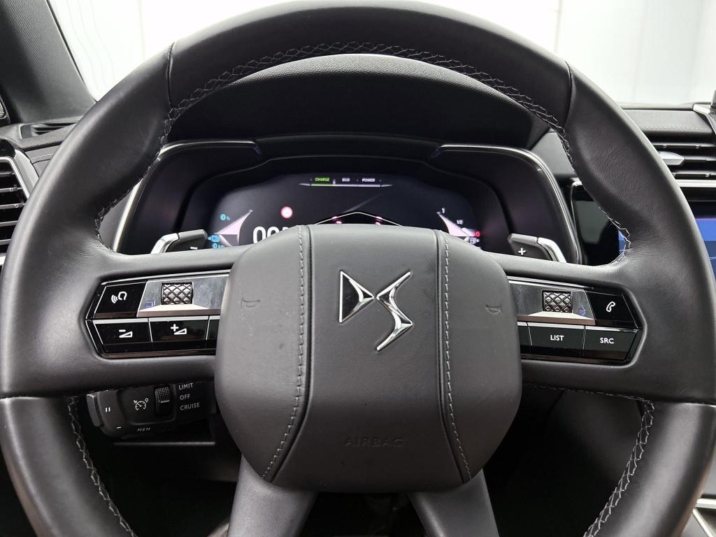 Ds Ds 7 e-tense 300pk automaat 4x4 rivoli | rijklaar | panoramadak | stoelk