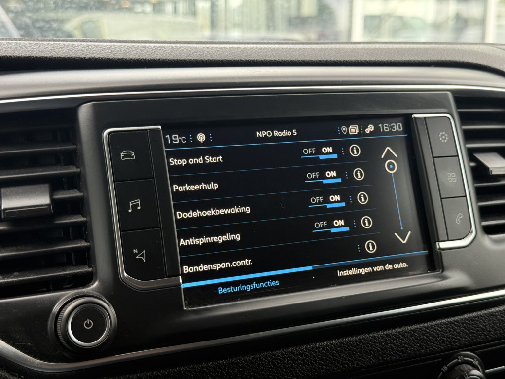Peugeot Expert 2.0 bluehdi 120 l3 premium | nl-auto | 1e eig | navi | cruis