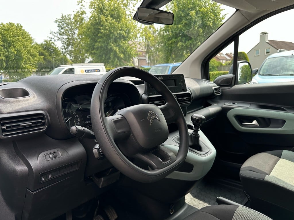 Citroen Berlingo 1.2 puretech feel