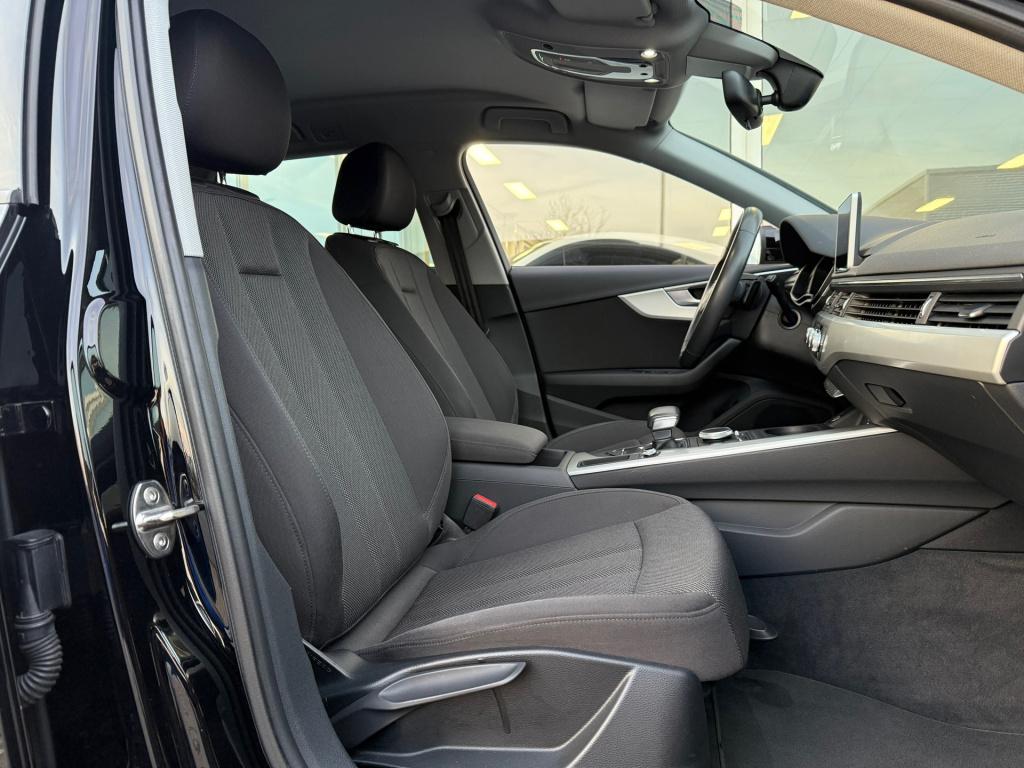 Audi A4 avant 1.4 tfsi sport s line black edition