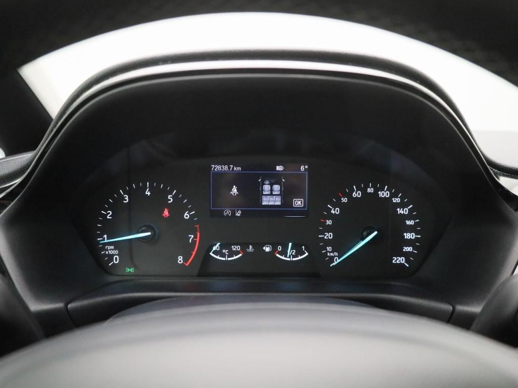 Ford Fiesta 1.0 ecoboost hybrid titanium | apple carplay / android auto | c