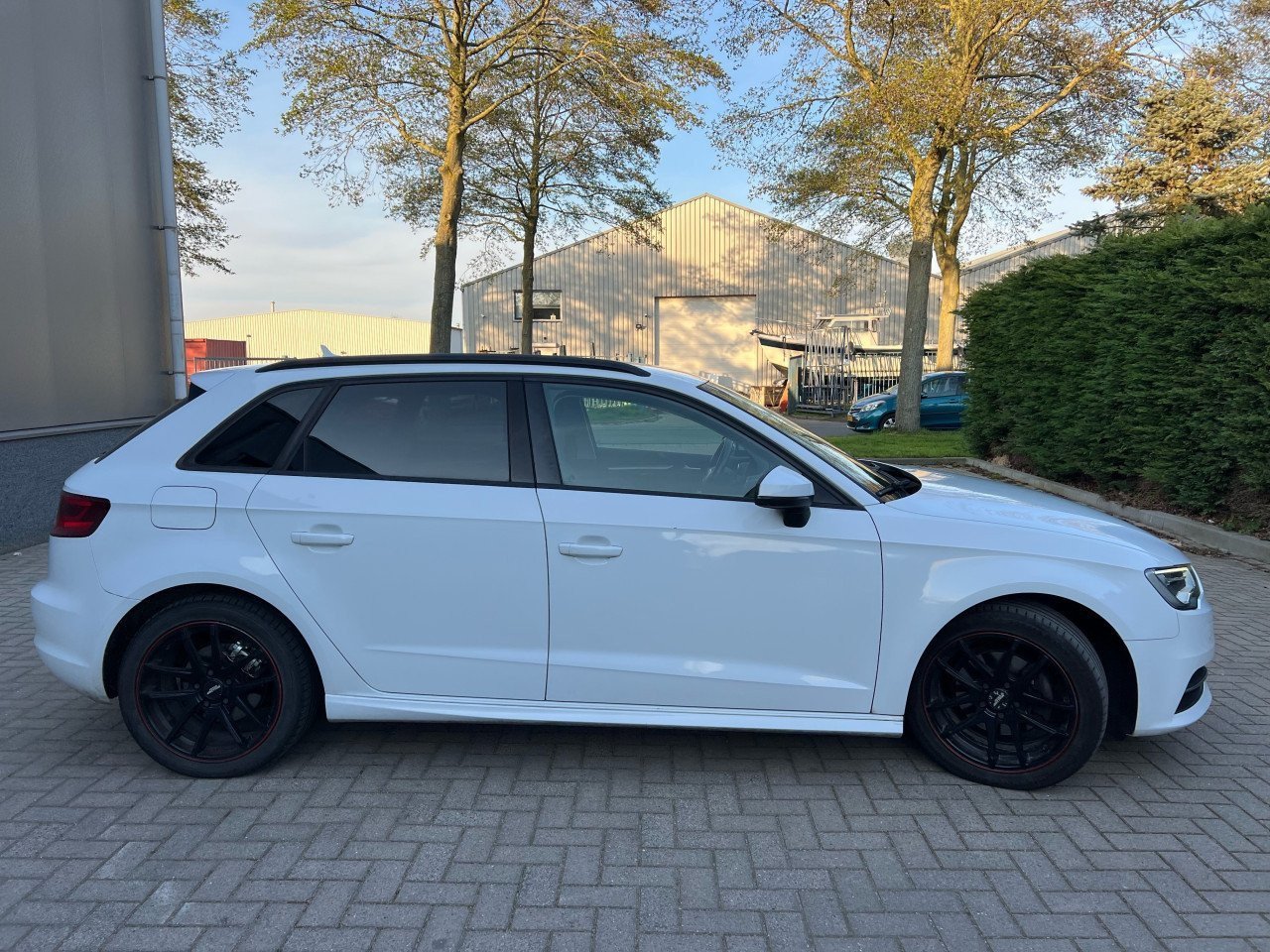 Audi A3 Sportback 1.6 TDI ultra Attraction Pro Line plus