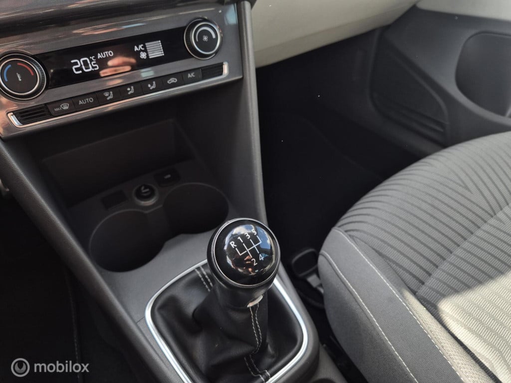 Volkswagen Polo 6r 1.2 fresh bluemotion tech