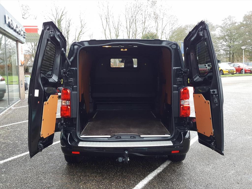 Peugeot Expert gb l2/standard 2.0 bluehdi-120pk automaat (eat8) 3pers. asph