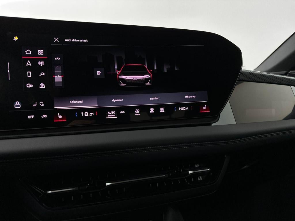 Audi A6 Avant E-tron s edition e-tron 270kw/367pk 100kwh avant elektris