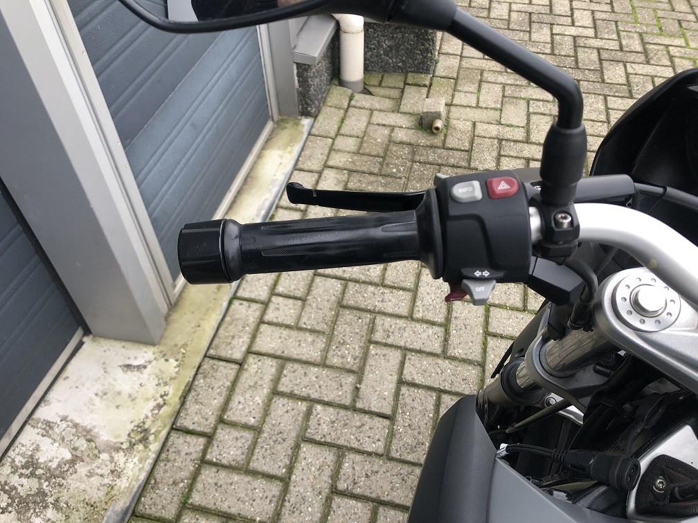 Mooie en complete BMW F800R uit 2010, 45 dkm, kofferset etc, rijklaar €4250