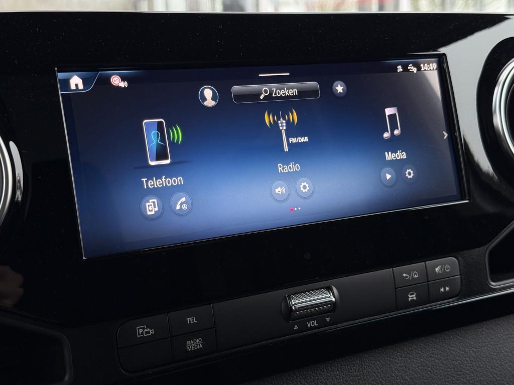 Mercedes-Benz Sprinter 317 1.9 cdi l3 rwd bakwagen met laadklep | nieuw mod