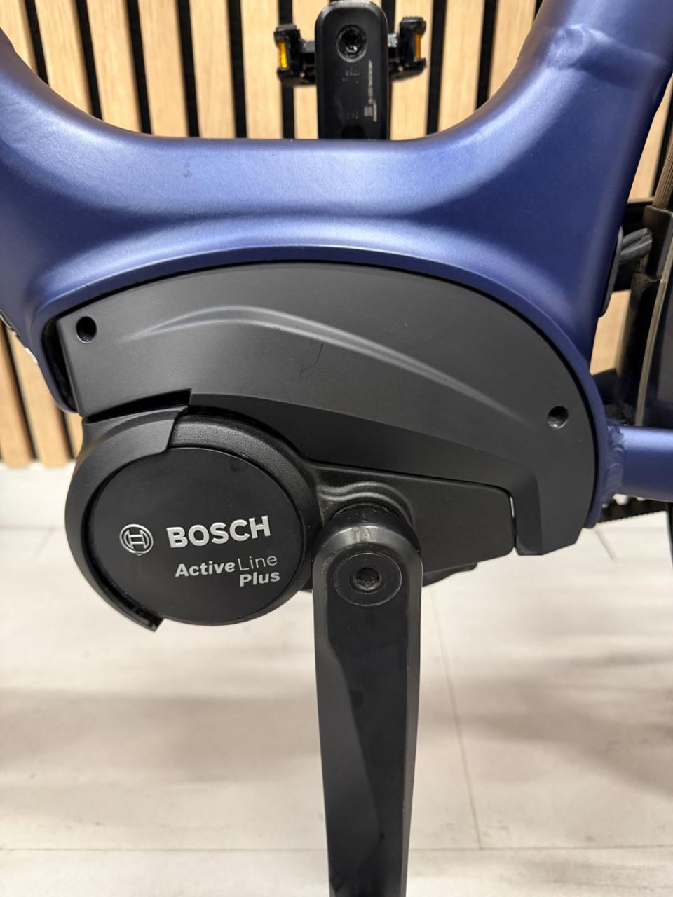 Pegasus Siena E7F Bosch Active Line Plus 400Wh 60CM Belt